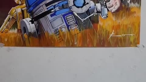 Super creative artwork