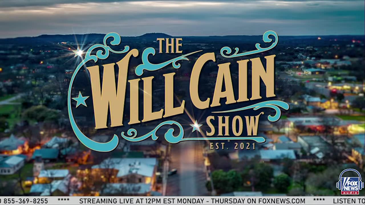 The Will Cain Show | Trump's cultural TAKEOVER happening now!