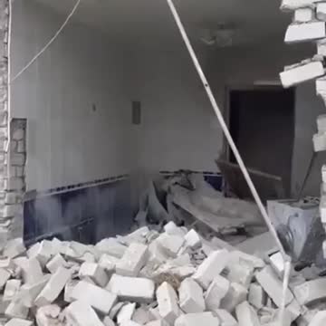 Scenes Of devastation and destruction from the war in Ukraine