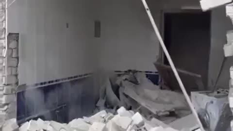 Scenes Of devastation and destruction from the war in Ukraine