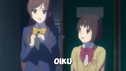 Aiko is Scared of Oiku - Anime Video