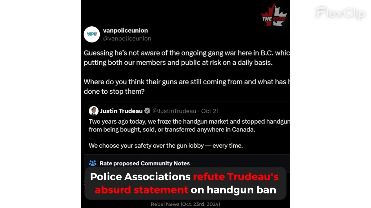 Canada Gun Ban