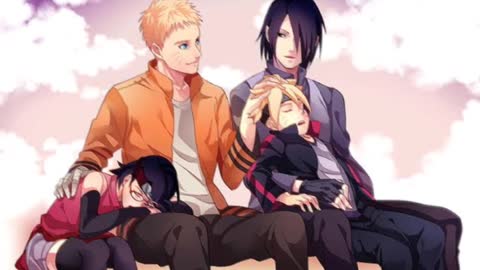 cute,funny and romantic pictures of Naruto/boruto anime [EDIT]#animeedits #trending #naruto #boruto