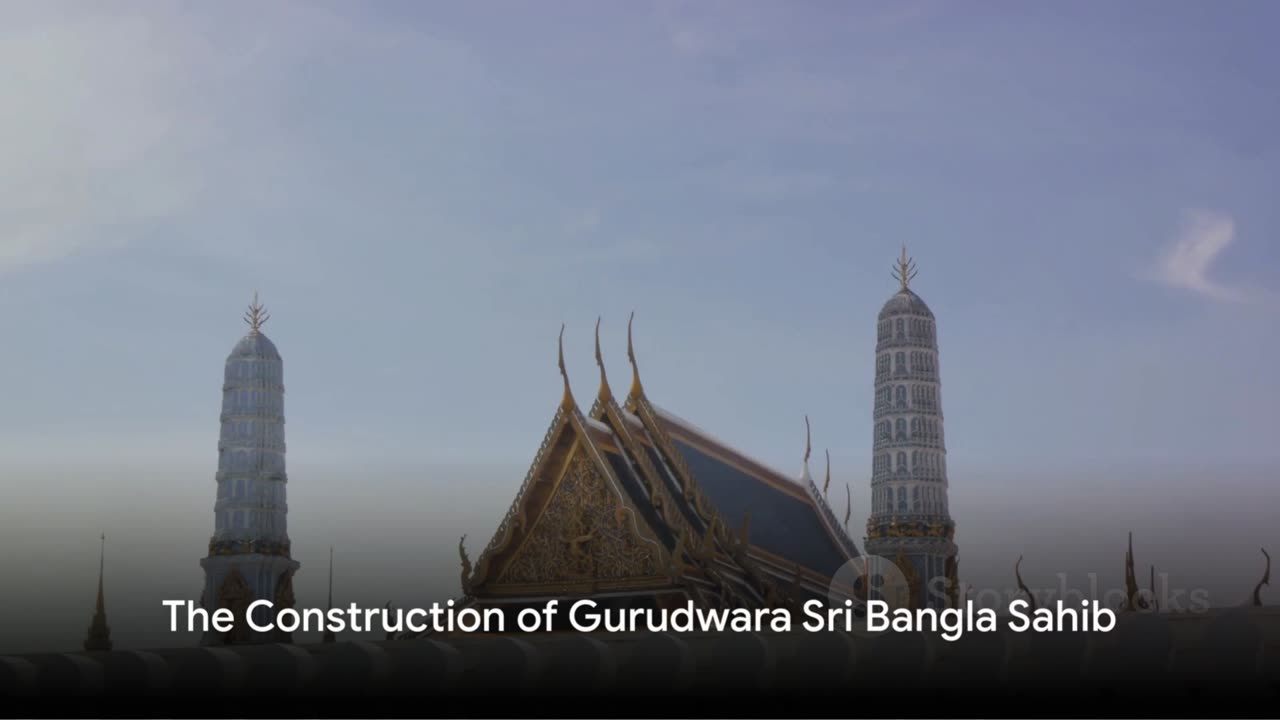 Gurudwara Sri Bangla Sahib