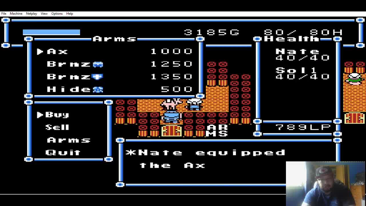 ZuperNEZ Plays Rainbow Silkroad Part 9