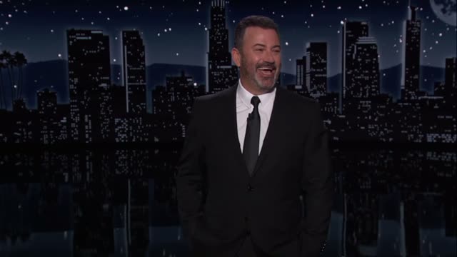 Jimmy Kimmel is OBSESSED with MAGA King Trump, Truth Social, and BRAVE Books