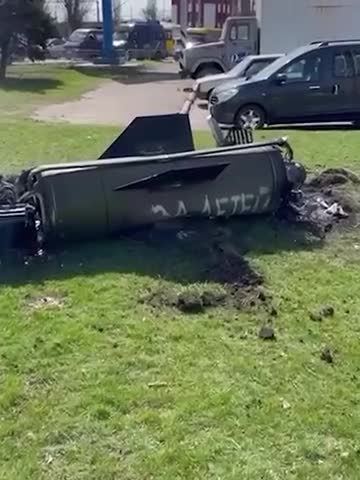 BỘ QP NGA CHỐI BỎ CUỘC TẤN CÔNG GA XE LỬA CỦA KRAMATORSK TRONG KHU VỰC DONETSK