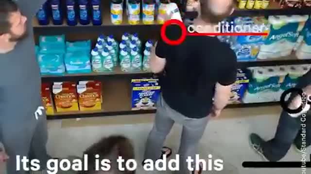 Cashless Amazon go