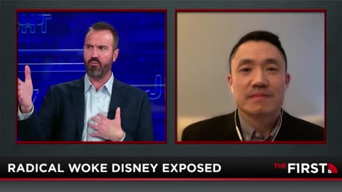 Disney’s "Institutional Capture"