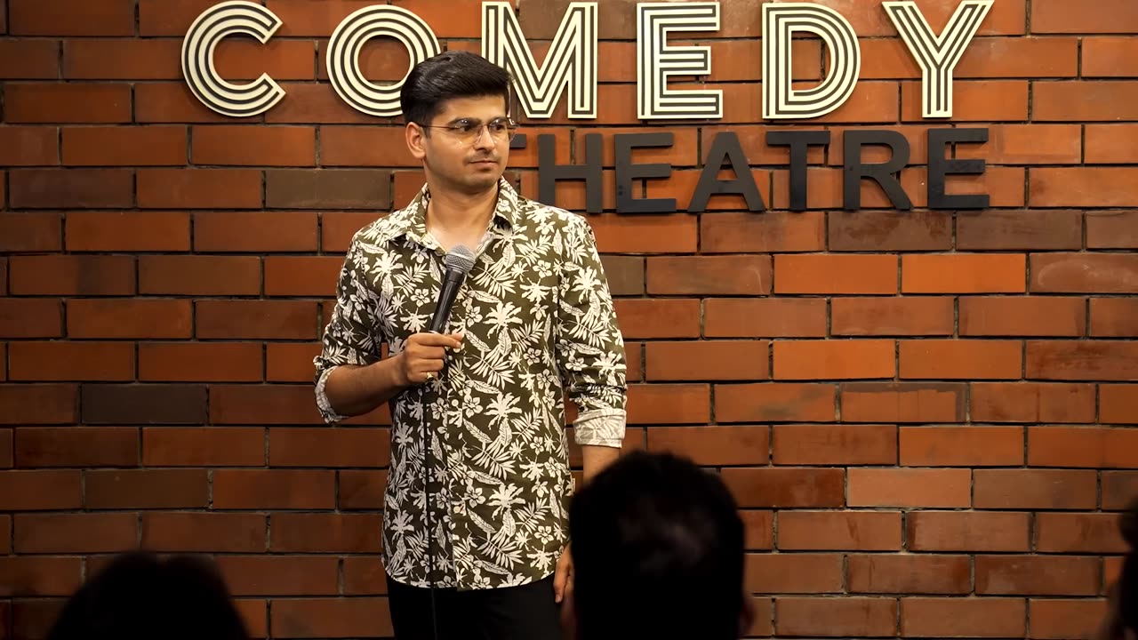 Ameeron ka Accent | Crowdwork | Stand up comedy by Rajat Chauhan