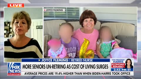 The cost of living is just going up and up and up
