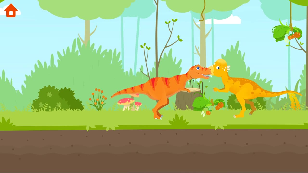 DINOSAURUS Land for kids