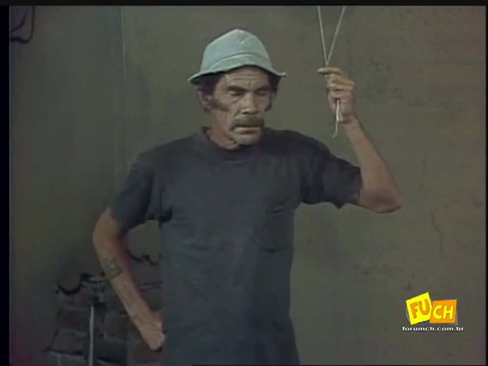 (1977) Chaves - O Vendedor de Balões