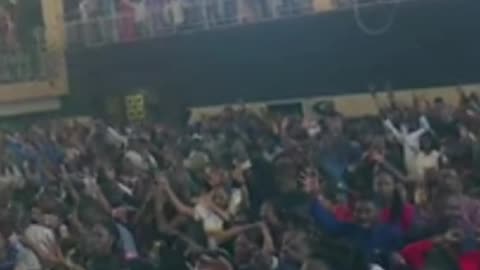 Prophetic Declaration by Apostle Joshua Selman