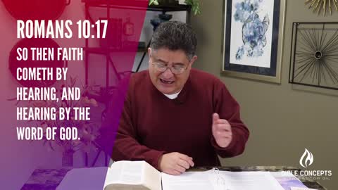 How Faith Comes Part 14