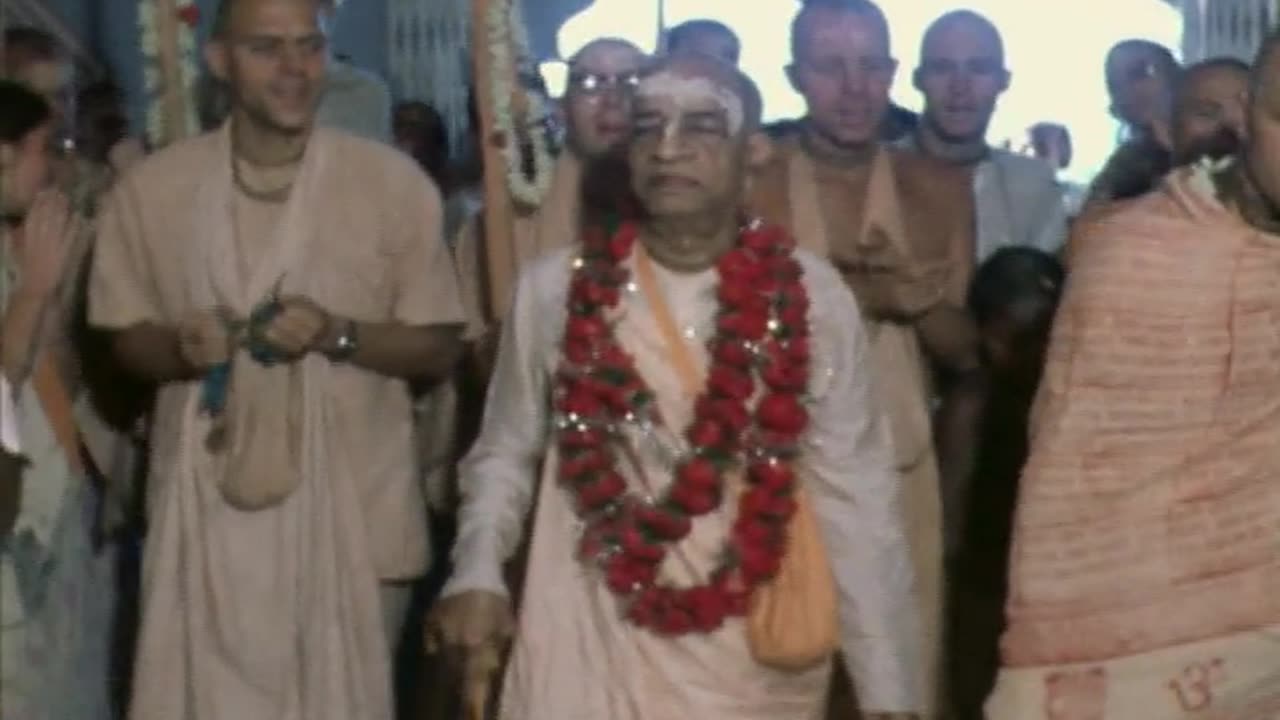 Prabhupada Darshan Part 13, March - May 1975