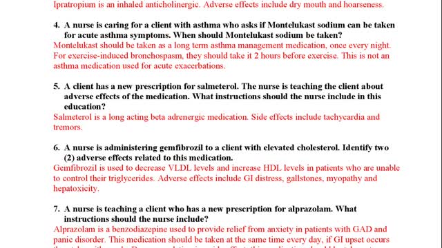 ATI CAPSTONE PHARMACOLOGY 2019(rated A+)