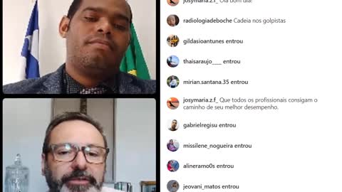 LIVE - NOVA GESTÃO LEGÍTIMA CONTER