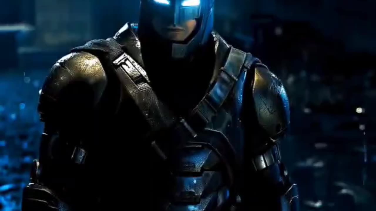 Batman vs Superman