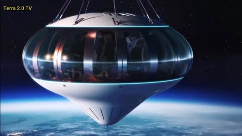 Space Neptune: Balão gigante vai levar turistas à beira do espaço