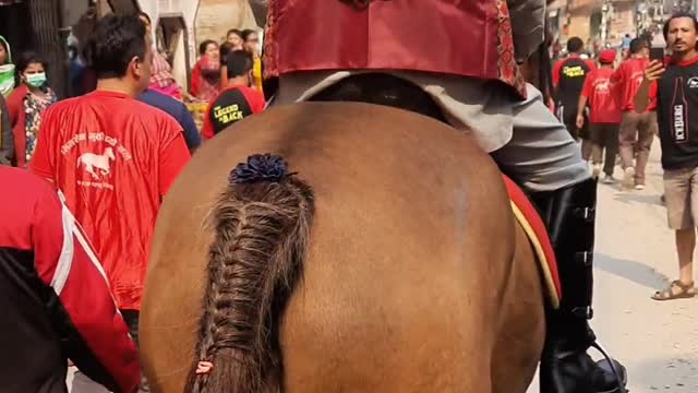 Yaka Sala Jatra | Ghoda Jatra