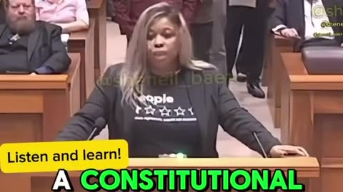Constitutional Republic