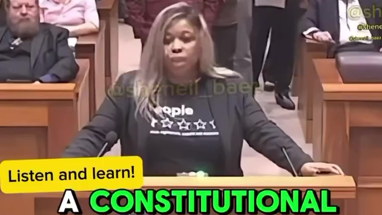 Constitutional Republic