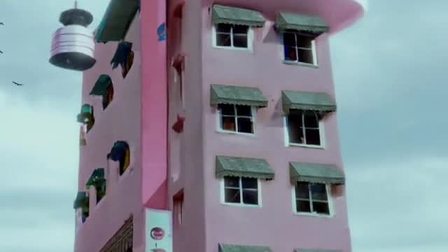 Mutating architecturewith Dall-e 2 Al