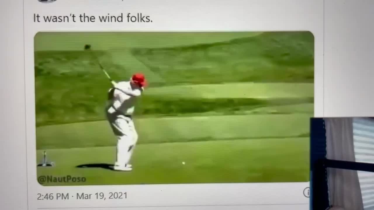 Fun golf