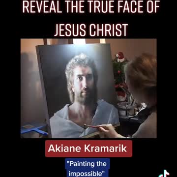 Could it be Christ ?