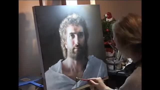 Could it be Christ ?