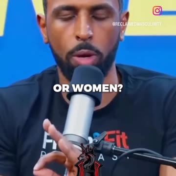 Fresh and Fit podcast clip Agree or Disagree