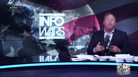 BREAKING : Alex Jones Exposed Media Censorship YEARS Ago