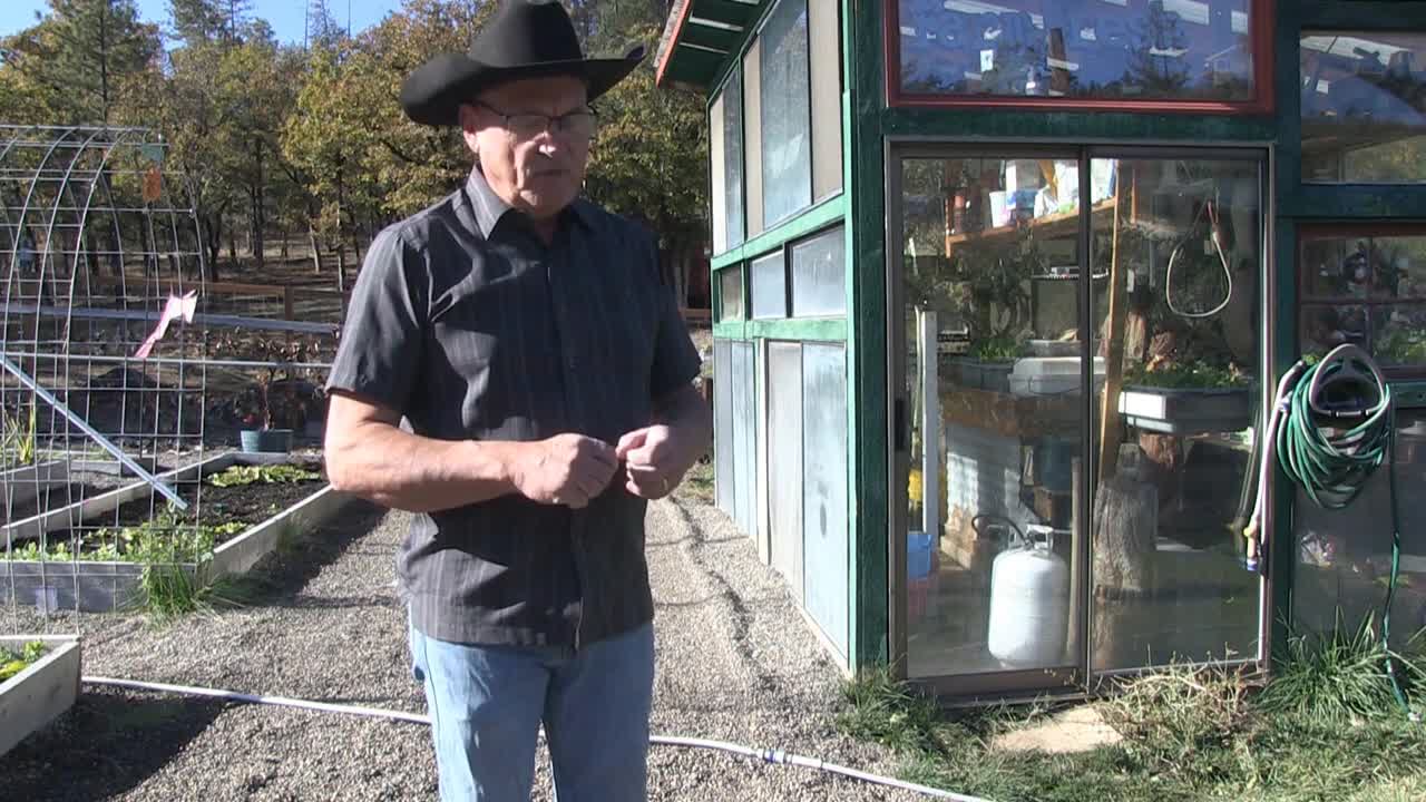 THE COST OF WINTER GREENHOUSE HEATING