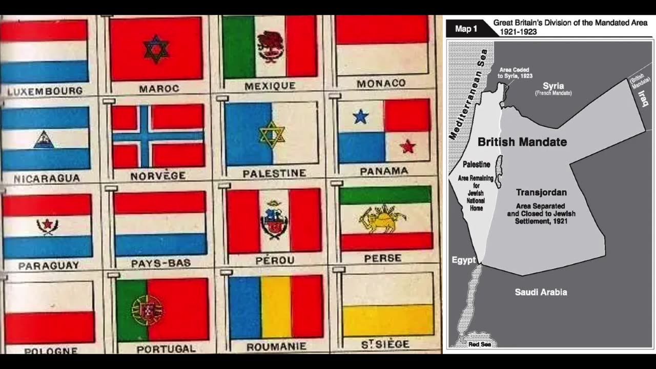 The real truth behind Israel and the Palestinians