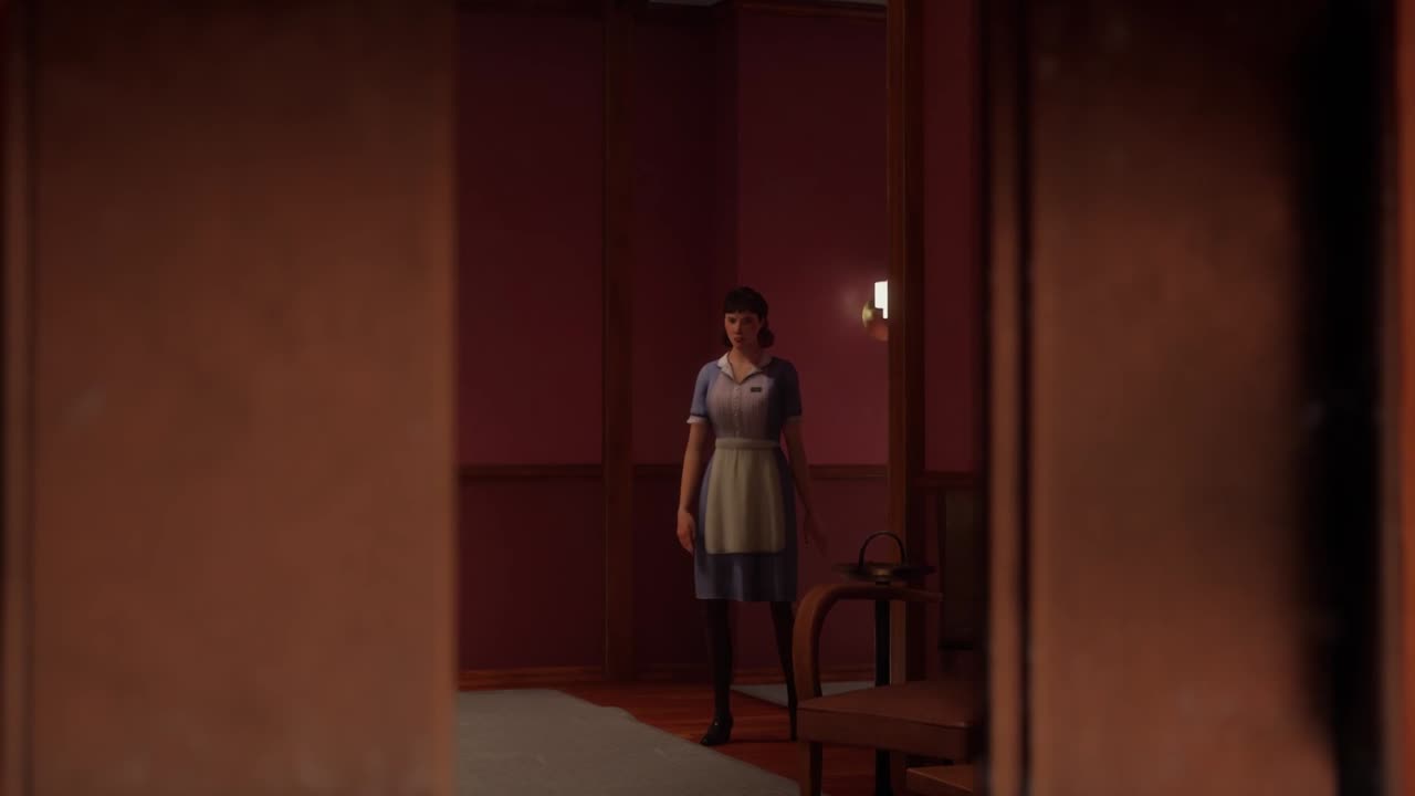 You wouldn't believe who did it in this mystery game