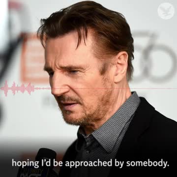Liam Neeson interview with "The Independent"