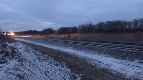 All Aboard the Holiday Train