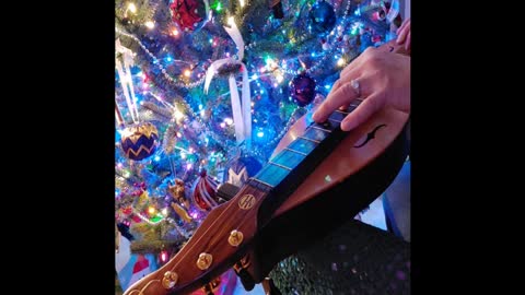 Count Your Blessings (Instead of Sheep) played on the chromatic dulcimer