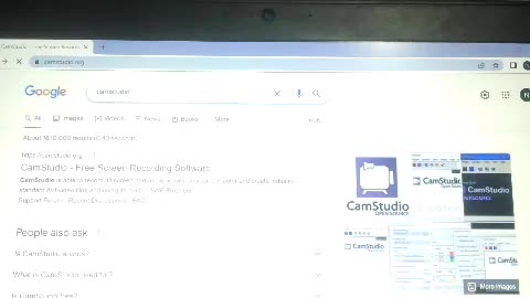 How to download camstudio