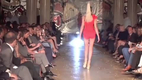 Top Models Fail Compilation. So Funny