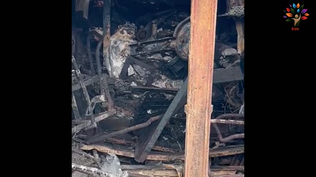 explosions Hit ukraine | ukraine explosion | nuclear weapon on high alert | russia decalres war