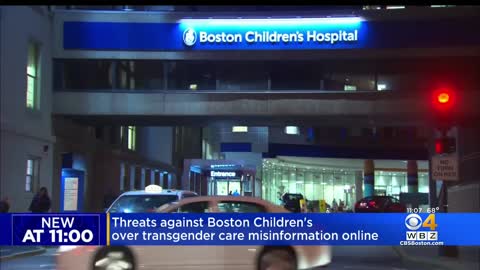 Boston Children's Hospital staff reports threats prompted by "misinformation" about transgender proc