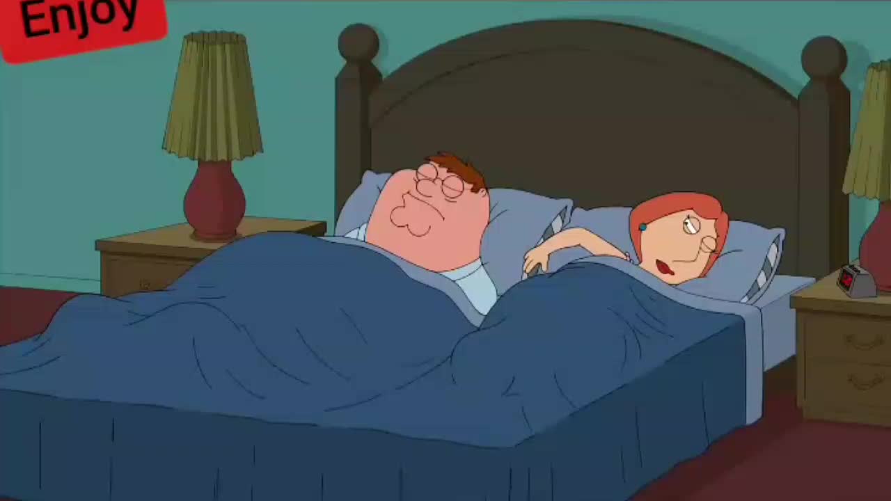 Funny family guy moments