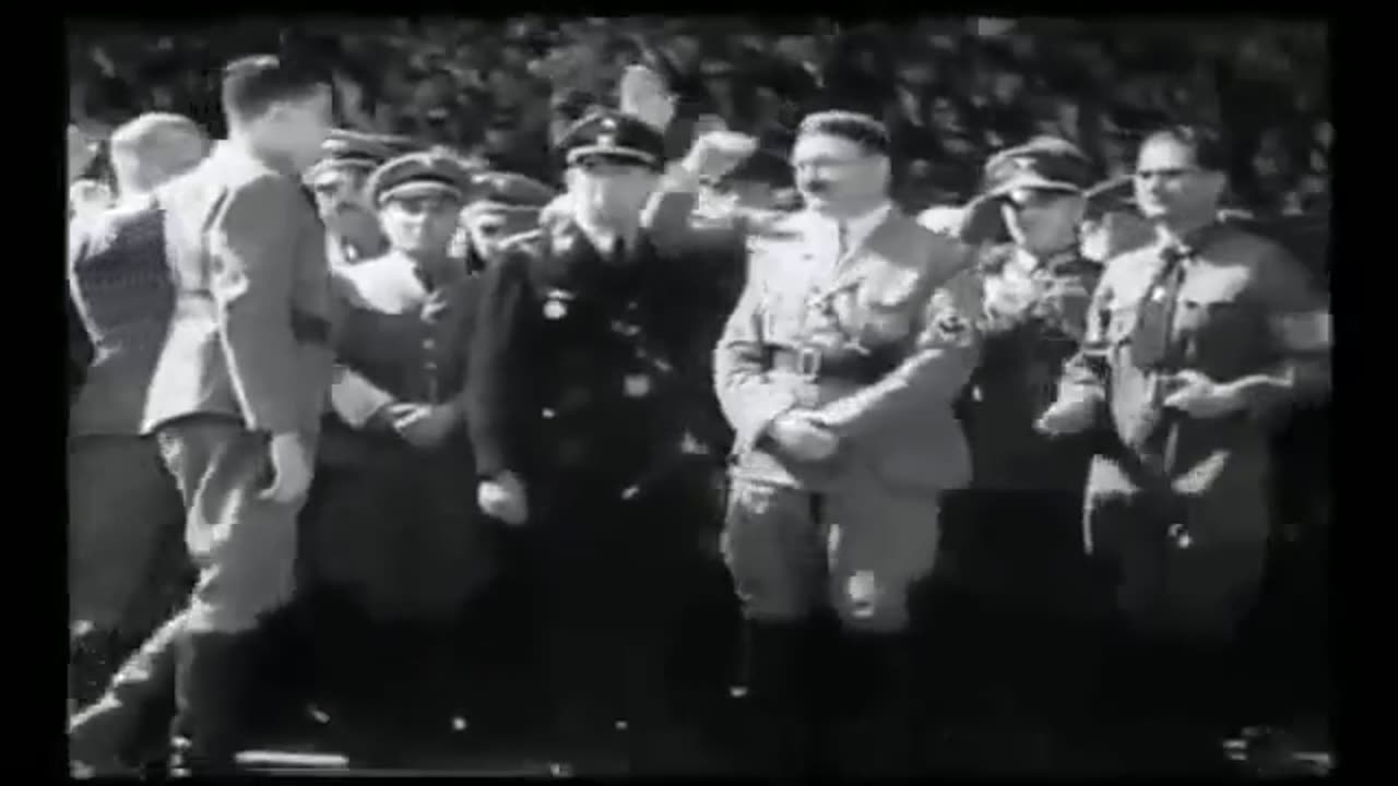 Adolf Hitler - The Greatest Story Never Told
