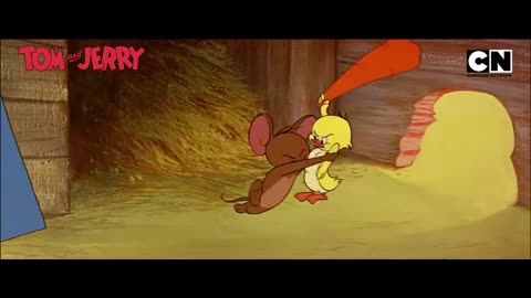 Tom & Jerry’s Funniest Chase Scenes