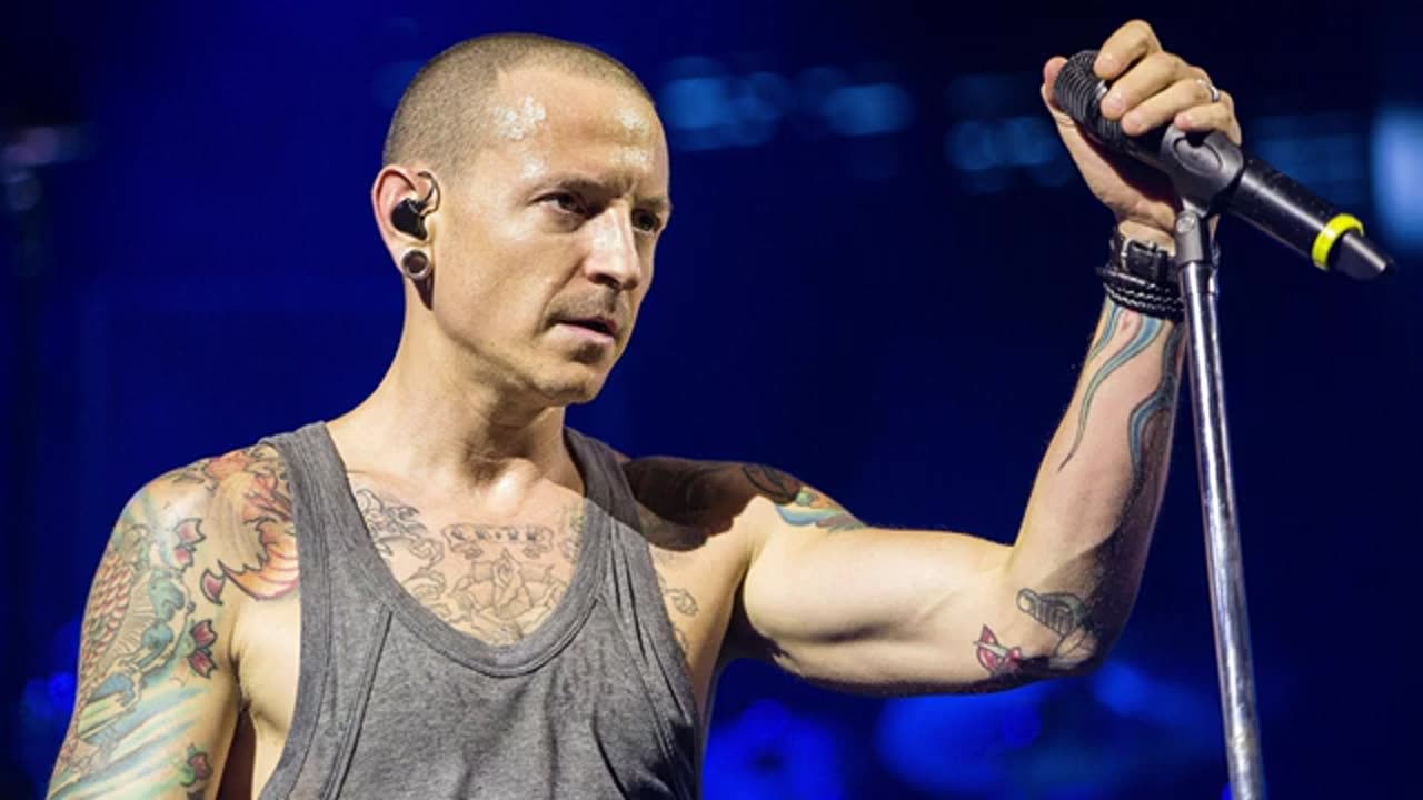 Chester Bennington's AI Cover of The Emptiness Machine by Linkin Park