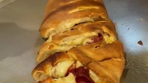 Cheese roll