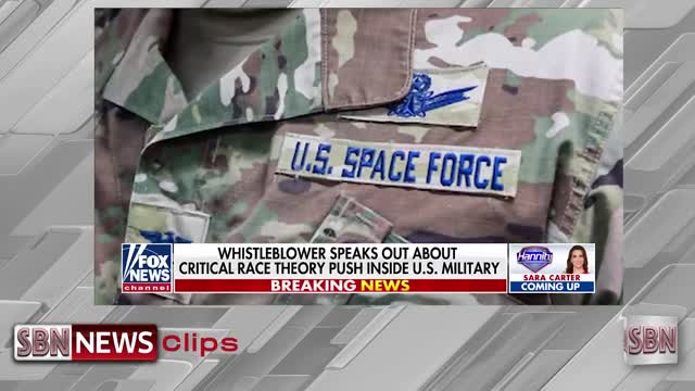 1417-Space Force Commander Who Exposed Marxism In The U.S. Military speaks out after being 'relieved of duty