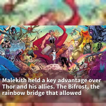 Marvel Kills off Another Asgardian